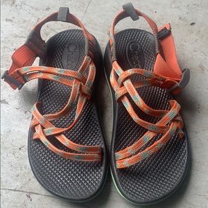 Chaco Kids Sandals, size 3, EUC